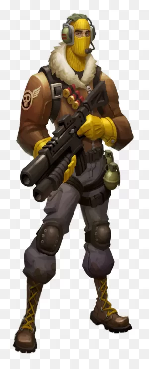 Download Toy Royale Game Figurine Fortnite Battle Hq Png Image ClipartFlare.com 