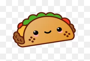 Mexican Food Cartoon Line Food Clipart - Mexican Food Clipart Food ClipartFlare.com 