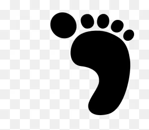 Foot Clip Art At ClipartFlare ClipartFlare.com - Vector Clip Art Online, Royalty Free ClipartFlare.com 