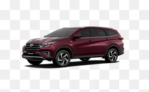 Rush | Toyota New Suv Generation