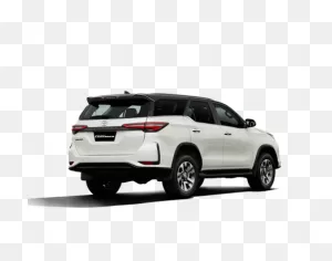 Toyota Fortuner Legender 4X4 Launched: Off-Road Ready - Motoring World