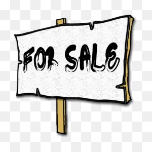 Clipart For Sale Sign - ClipartFlare - ClipartFlare