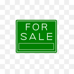 For Sale Sign - Free Icons: Easy To Download And Use