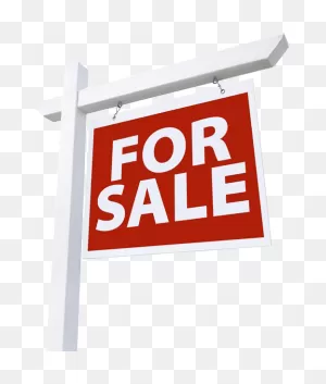 House Sales Real Estate Property Estate Agent - For Sale Sign Png ClipartFlare.com 
