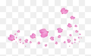 &174 Gifs Y Fondos - Petalos De Flores Png - (700X436) Png Clipart ClipartFlare.com 