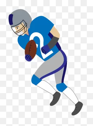 American Football Player Clipart. Free Download Transparent .png ClipartFlare.com 