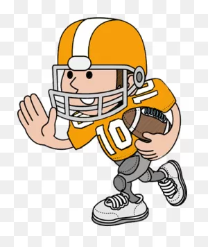 Free Football Player Clipart Pictures - ClipartFlare