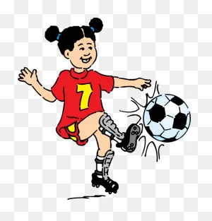 Football Player Clip Art Football Player Image Image - ClipartFlare