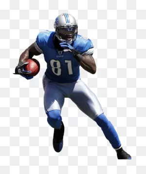 Football Player Player Cutouts Resource Graphics Off - Sports ClipartFlare.com 