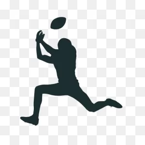 Nfl American Football Clip Art Flag Football Football Player ClipartFlare.com 