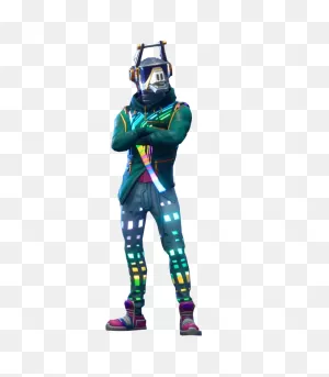 Dj Yonde Fortnite Skin Png Image | Character Wallpaper, Fortnite ClipartFlare.com 