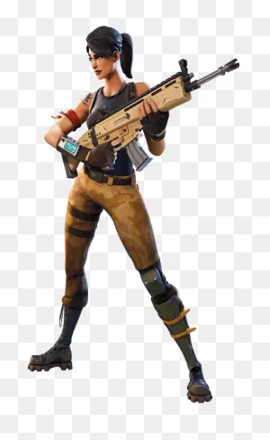 Fortnite Characters With Guns Png | Fortnite, Cheating, Game ClipartFlare.com 