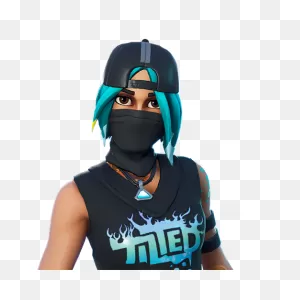 Fortnite Tilted Teknique Skin - Characters, Costumes, Skins ClipartFlare.com 