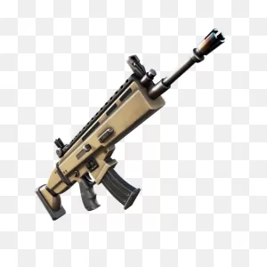 Assault Rifle | Fortnite Wiki | ClipartFlare