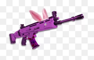 Fortnite Scar Png - Fortnite Infantry Rifle Clipart - Large Size ClipartFlare.com 