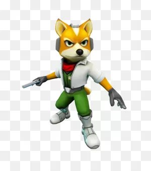 Fox Mccloud | Neotendo Wiki | ClipartFlare