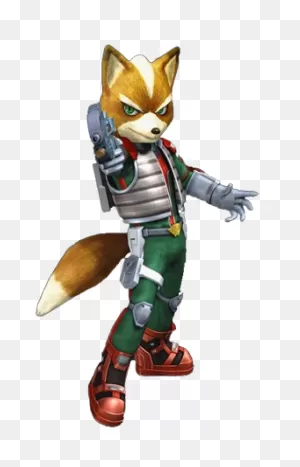 Fox Mccloud | The Adventures Of The Gladiators Of Cybertron Wiki ClipartFlare.com 