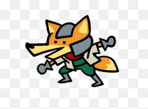 Fox Mccloud (Terminalmontage) | Fc/oc Vs Battles Wiki | ClipartFlare