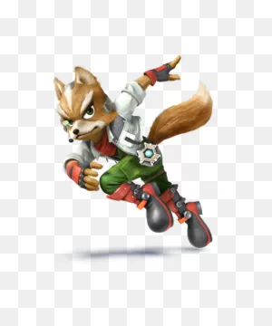 Starfox Fox Mccloud Cosplay Costume