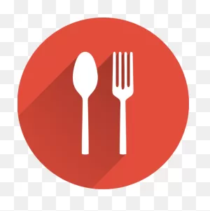 Dining Fork Spoon Cutlery Clipart - Dining Clipart Activities Clip Art