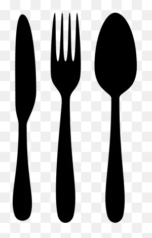Silverware Cutlery Spoon - Free Vector Graphic On ClipartFlare