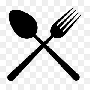 Spoon Clipart Fork Cross Pencil And Inlor Spoon - ClipartFlare ClipartFlare.com