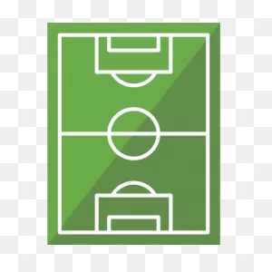 Field, Soccer Field, Football Field, Sports, Stadium Icon