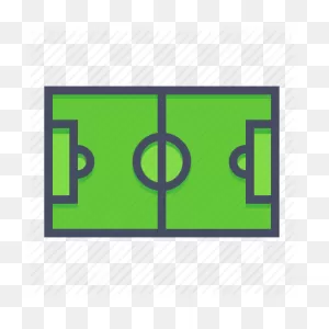 Football Pitch Clipart - Football, Green, Text, Transparent Clip Art