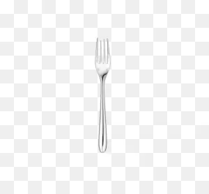 Silver-Plated Dessert Fork Mood - Christofle