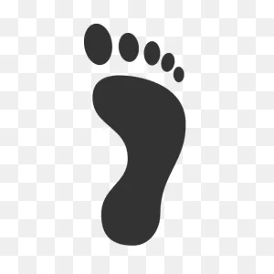 Footprint Clip Art At ClipartFlare ClipartFlare.com - Vector Clip Art Online, Royalty ClipartFlare.com 