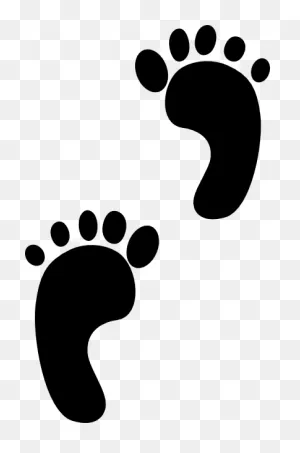 Foot Prints Clip Art At ClipartFlare ClipartFlare.com - Vector Clip Art Online ClipartFlare.com 