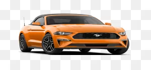 2021 Ford Mustang Ecoboost Premium 2-Door Rwd Convertible Options