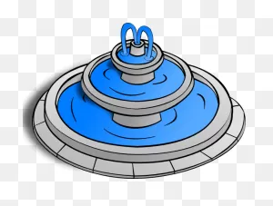 Fountain Clip Art At ClipartFlare ClipartFlare.com - Vector Clip Art Online, Royalty ClipartFlare.com 