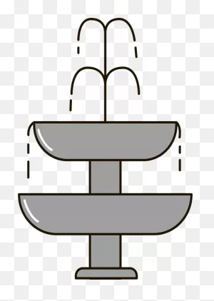 Fountain Clipart. Free Download Transparent .png | ClipartFlare