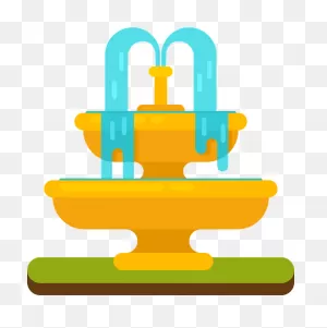 Fountain Clipart. Free Download Transparent .png | ClipartFlare