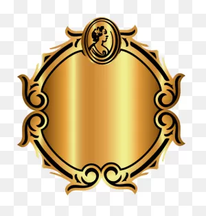 Mirror, Photography, Picture Frame - Hd Circular Frames Png ClipartFlare.com 