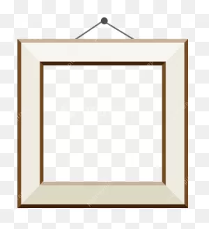 Magnetic Photo Frame Image - Hd Transparent Frame Png Free