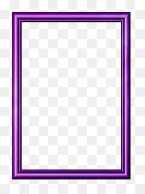 Presentation Photo Frames: Tall Plain Rectangle, Style 34 | Photo ClipartFlare.com 