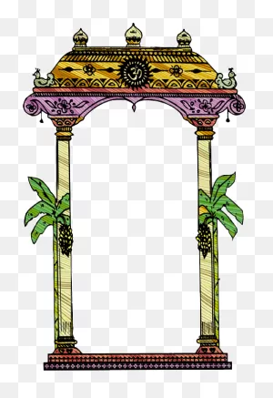 Photoshop Frames Wallpapers Designs - Png Frames Hd Gods ClipartFlare.com 