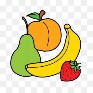 Fruits In Arasaac · Global Symbols