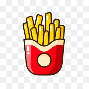 Food, French, Fries, Potato Icon - Download On Iconfinder