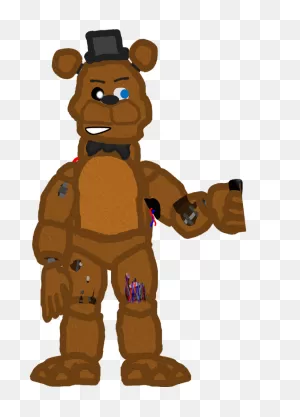 Freddy Fazbear | The Crazy Maniacs Series  Wiki | ClipartFlare