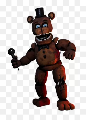 Freddy Fazbear | Villains Wiki | ClipartFlare