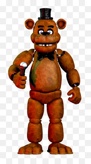 Fnaf 1 Freddy Fazbear By Freddythefazbearyt On 
