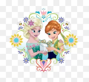 Pin By Marianela On Frozen Fever | Frozen Fever, Disney, Disney ClipartFlare.com 