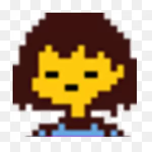 Frisk | Undertale Wiki | ClipartFlare