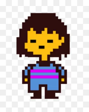 Frisk | 735Q4E87 Wiki | ClipartFlare