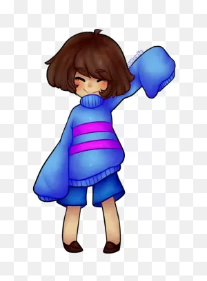 My Last Rule 63 Frisk Post Was Really Popular 10 Months Ago, I ClipartFlare.com 