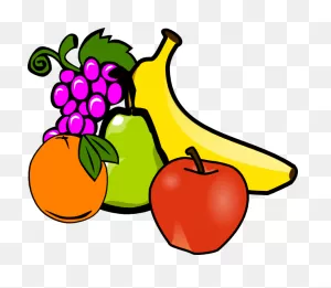Fruit And Vegetables Clipart Fruit Clipart Png - Transparent Fruit ClipartFlare.com 