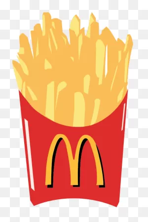 A Ranking Of Fast Food Fries | Life | Breezejmu ClipartFlare.com